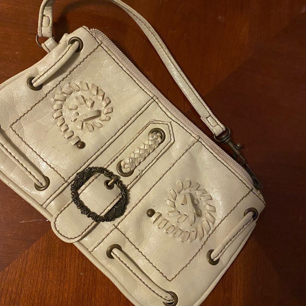 Wristlet antique and unique